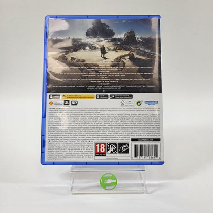 Ghost of Tsushima Director's Cut (Sony PlayStation 5 PS5, 2021)