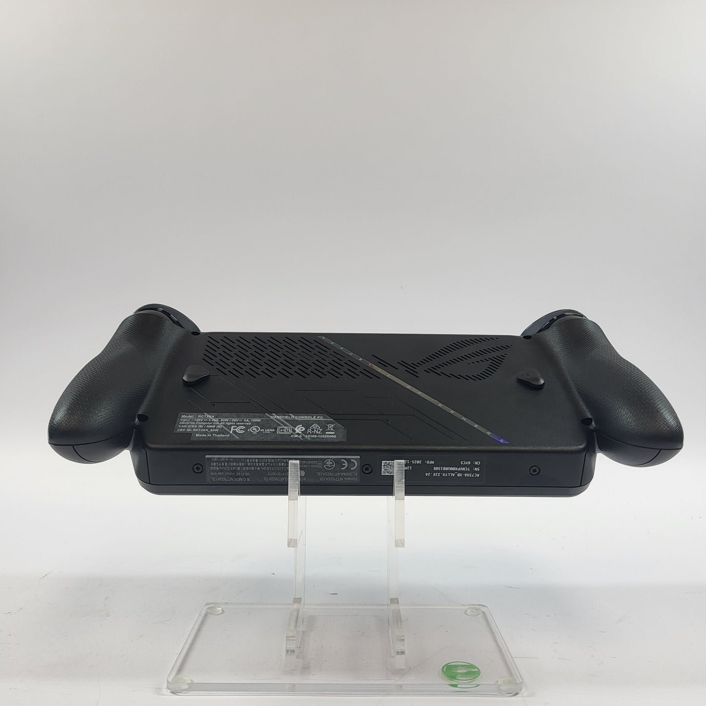 Asus ROG XBOX Ally X 7" AMD Ryzen AI Z2 Extreme 24GB RAM 1TB Black 