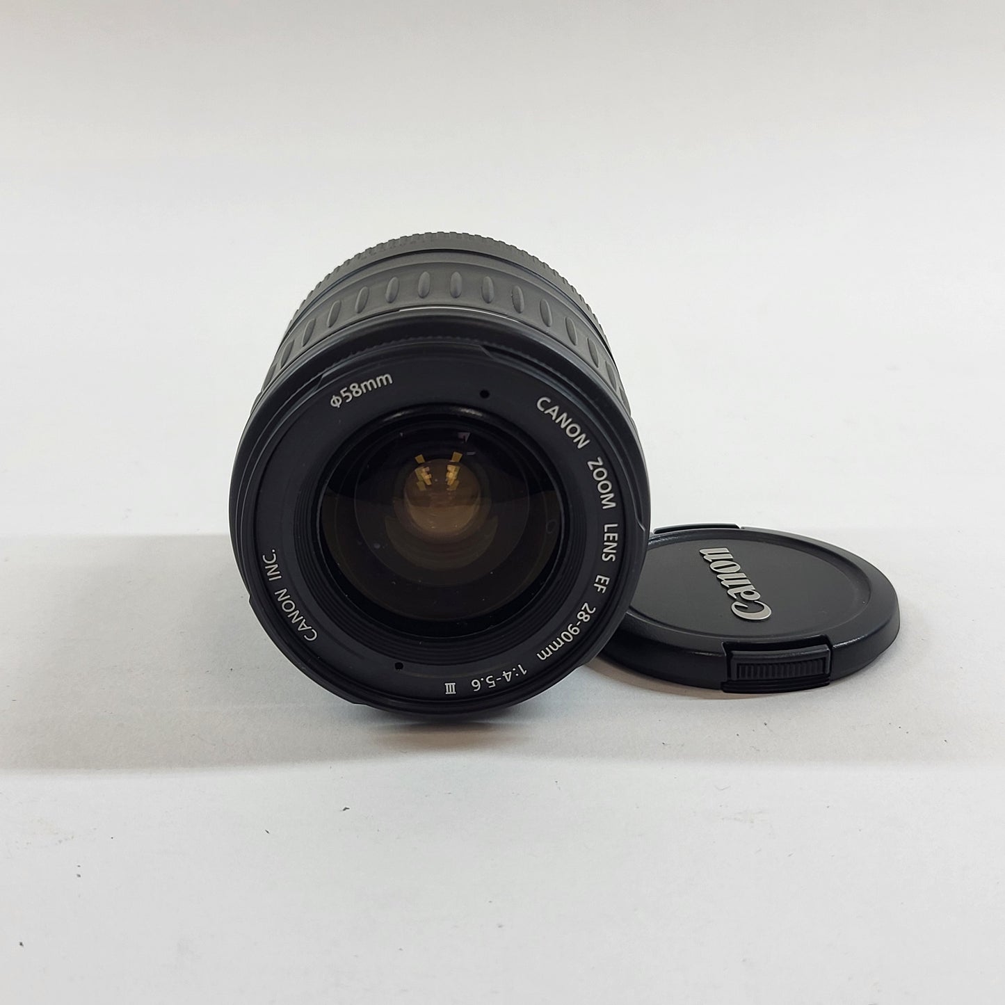 Canon EF 28-90mm f/4-5.6 Auto & Manual Lens