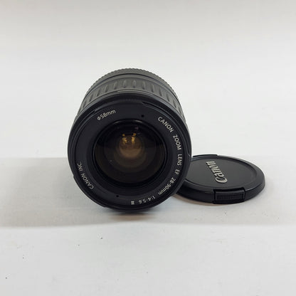 Canon EF 28-90mm f/4-5.6 Auto & Manual Lens