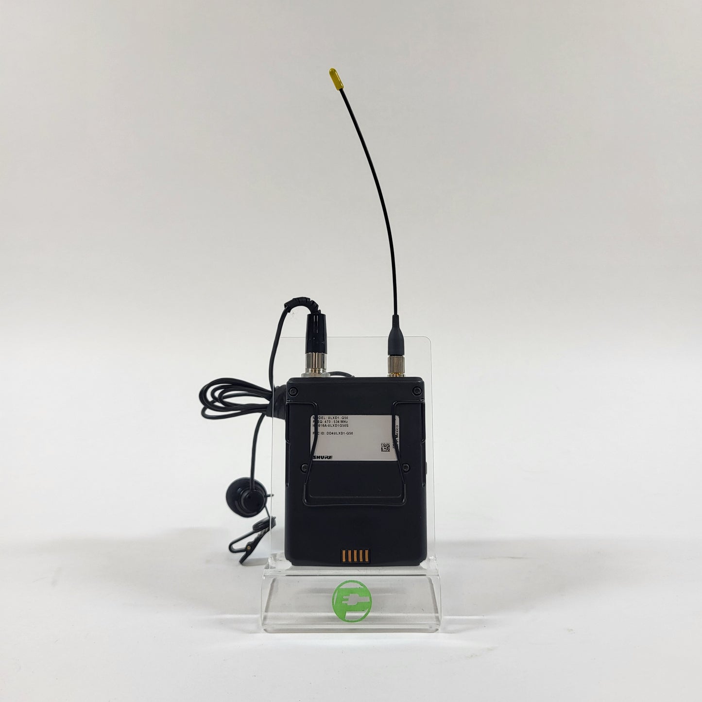 Shure ULXD1 470 - 534MHz Digital Wireless Microphone System ULXD1-G50