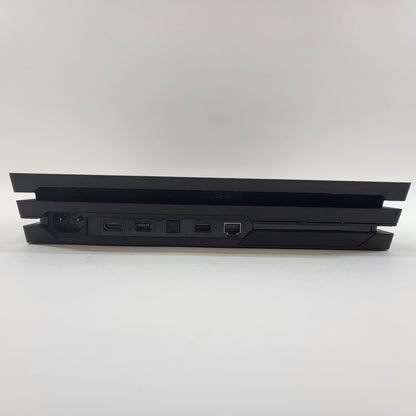 Sony PlayStation 4 Pro PS4 1TB Black Console Only Gaming System CUH-7115B
