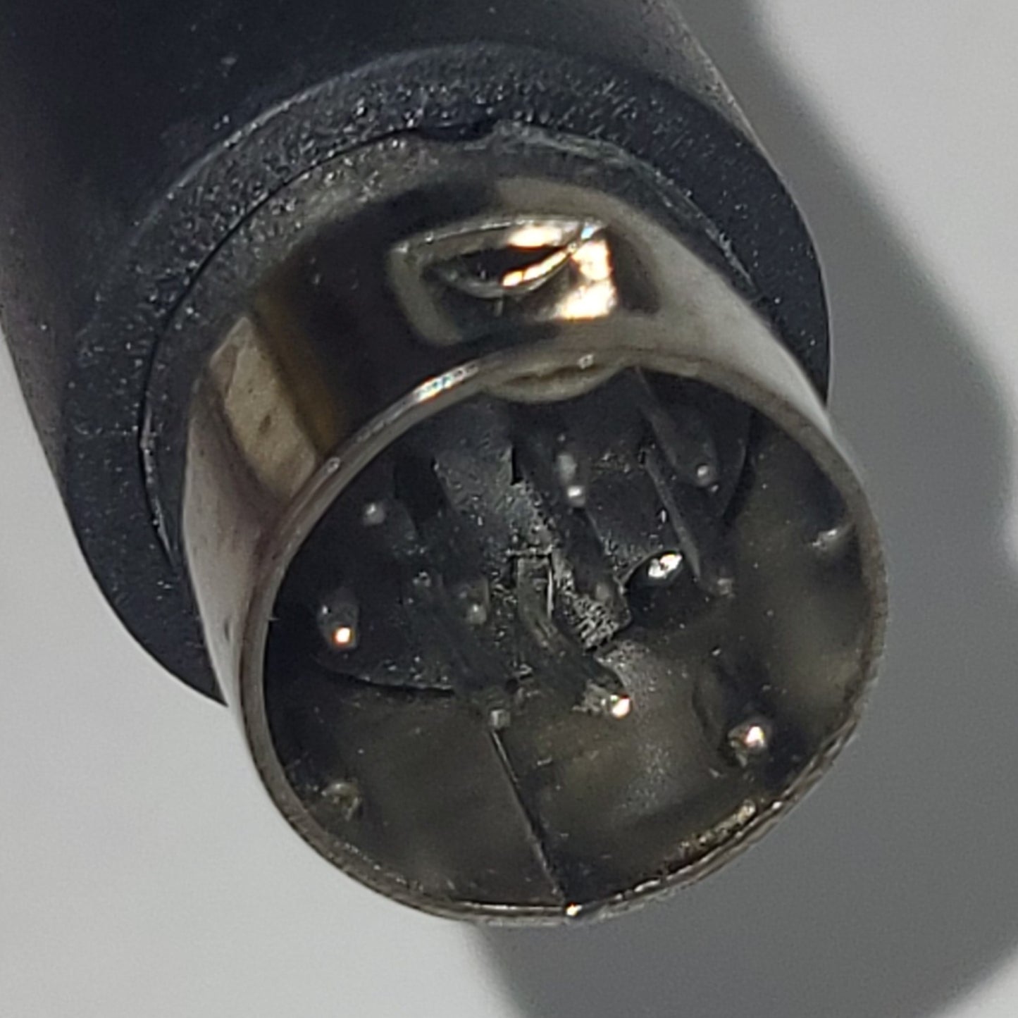 Sega Genesis 2 Console Gaming System Black MK-1631 READ