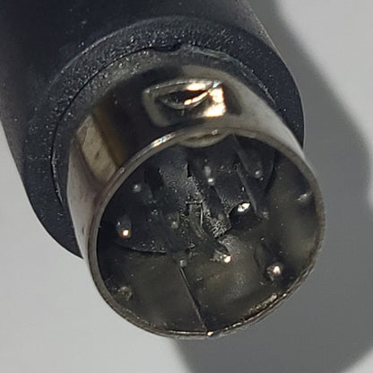 Sega Genesis 2 Console Gaming System Black MK-1631 READ