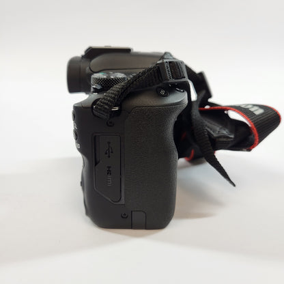 Canon EOS R50 24.2MP Mirrorless Camera