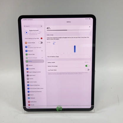 Factory Unlocked Apple iPad Pro 13" M5 256GB Space Black ME7W4LL/A