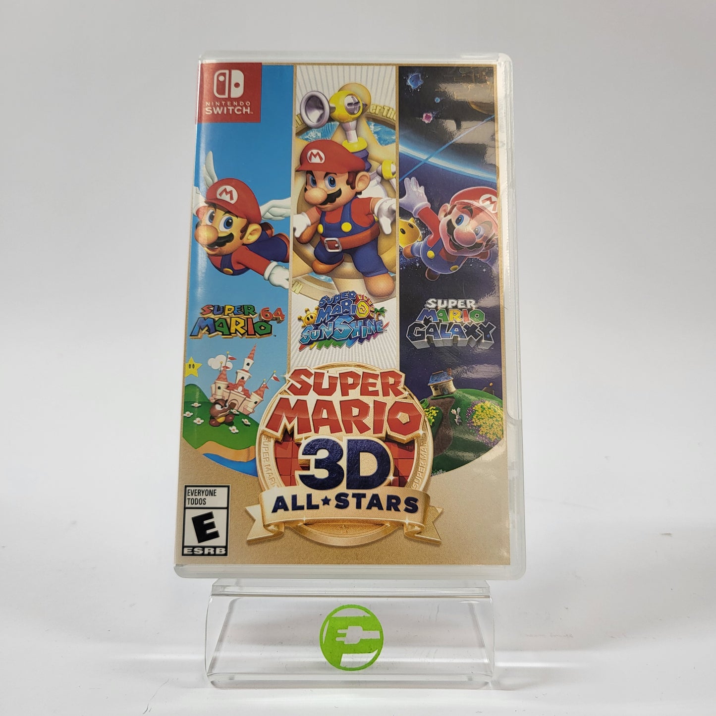 Super Mario 3D All-Stars (Nintendo Switch, 2020)