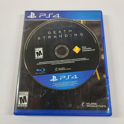 Death Stranding (Sony PlayStation 4 PS4, 2019)