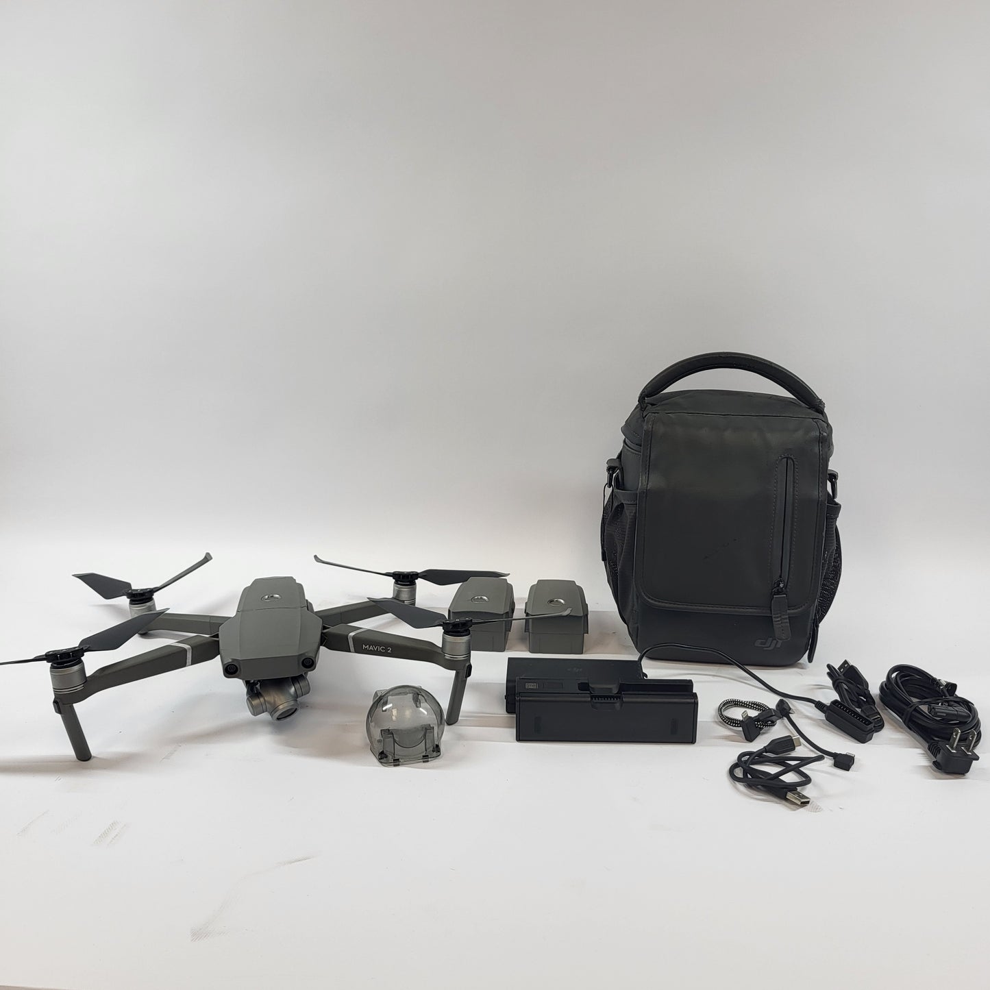 DJI Mavic 2 Zoom 4K Camera Drone L1Z Fly More Combo