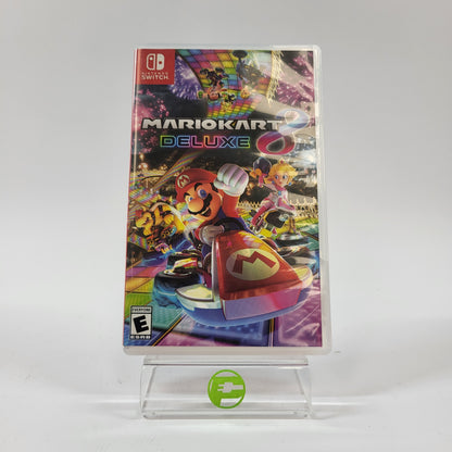 Mario Kart 8 Deluxe (Nintendo Switch, 2017)
