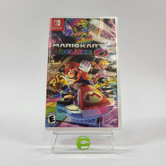 Mario Kart 8 Deluxe (Nintendo Switch, 2017)