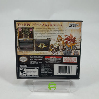 Chrono Trigger (Nintendo 3DS, 2009)