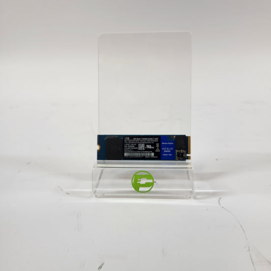 Western Digital WD 2280mm WD Blue SN550 1TB M.2 NVMe Gen 4.0 x 4 SSD 