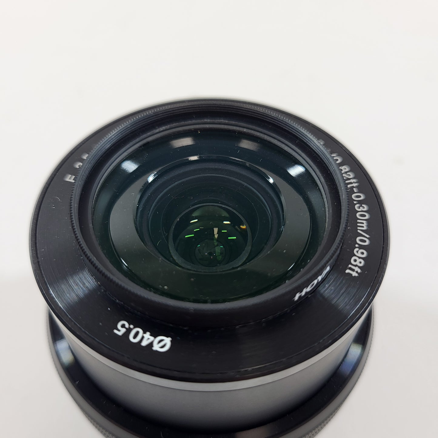 Sony SELP1650 16-50mm f/3.5-5.6 E-Mount  APS-C SELP1650 Auto Lens