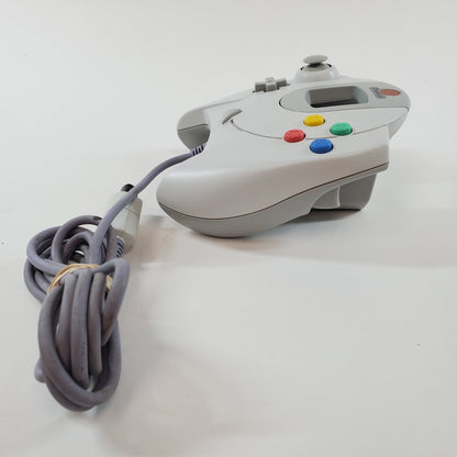 Sega Dreamcast Controller White HKT-7700