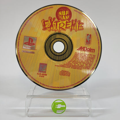 NBA Jam Extreme (Sony PlayStation 1 PS1, 1996)