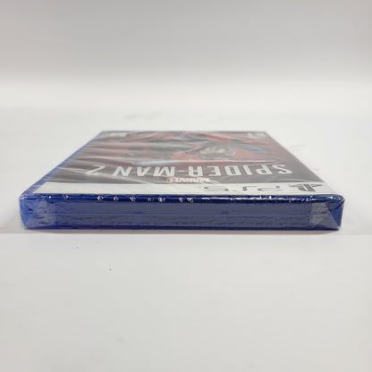 New Marvel Spider-Man 2 (Sony PlayStation 5 PS5, 2023) READ