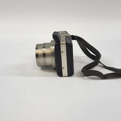 Canon PowerShot SX200 IS 12.1MP Digital Point-And-Shoot Camera
