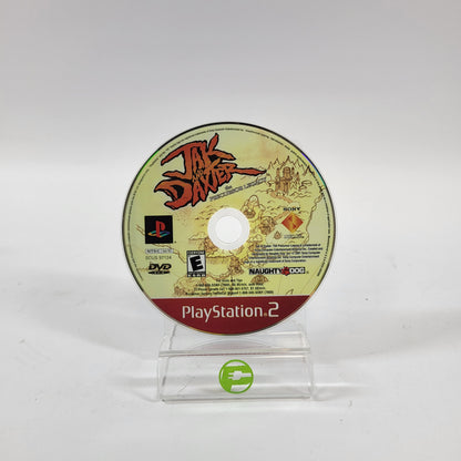 Jak and Daxter The Precursor Legacy (Sony PlayStation 2 PS2, 2001)