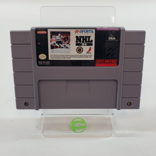 NHL 94 (Super Nintendo SNES, 1993) Cartridge Only