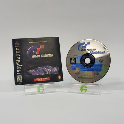 Gran Turismo [Demo Disc] (Sony PlayStation 1 PS1, 1998)