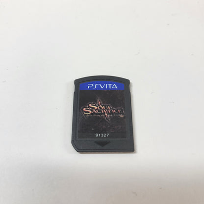 Soul Sacrifice (PSVITA, 2013)