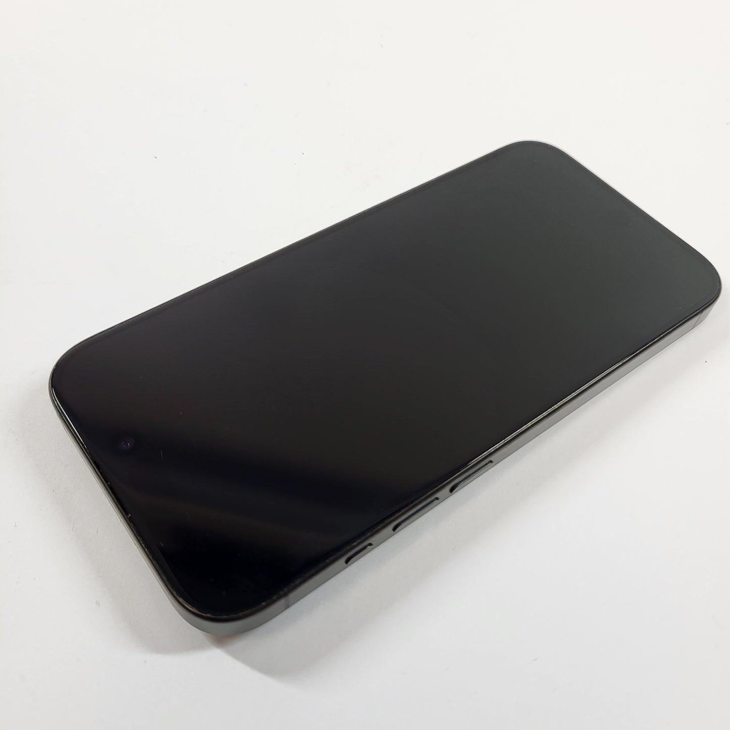 Factory Unlocked Apple iPhone 15 Pro 256GB Black Titanium MTQR3LL/A