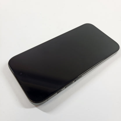 Factory Unlocked Apple iPhone 15 Pro 256GB Black Titanium MTQR3LL/A