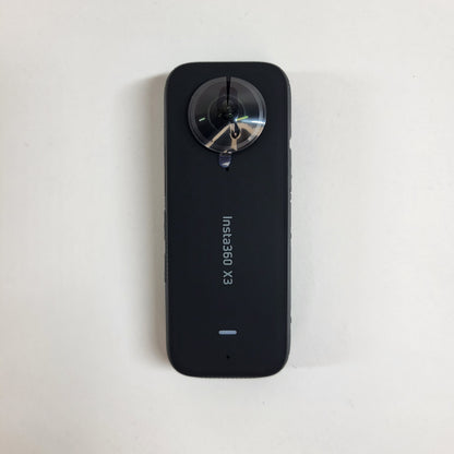 New Insta360 x3 72MP 360 Action Camera Open Box