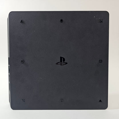Sony PlayStation 4 Slim PS4 500GB Black Console Gaming System CUH-2015A