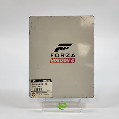Forza Horizon 4 (Microsoft Xbox One, 2018) READ