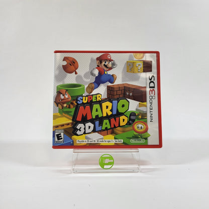 Super Mario 3D Land (Nintendo 3DS, 2011)