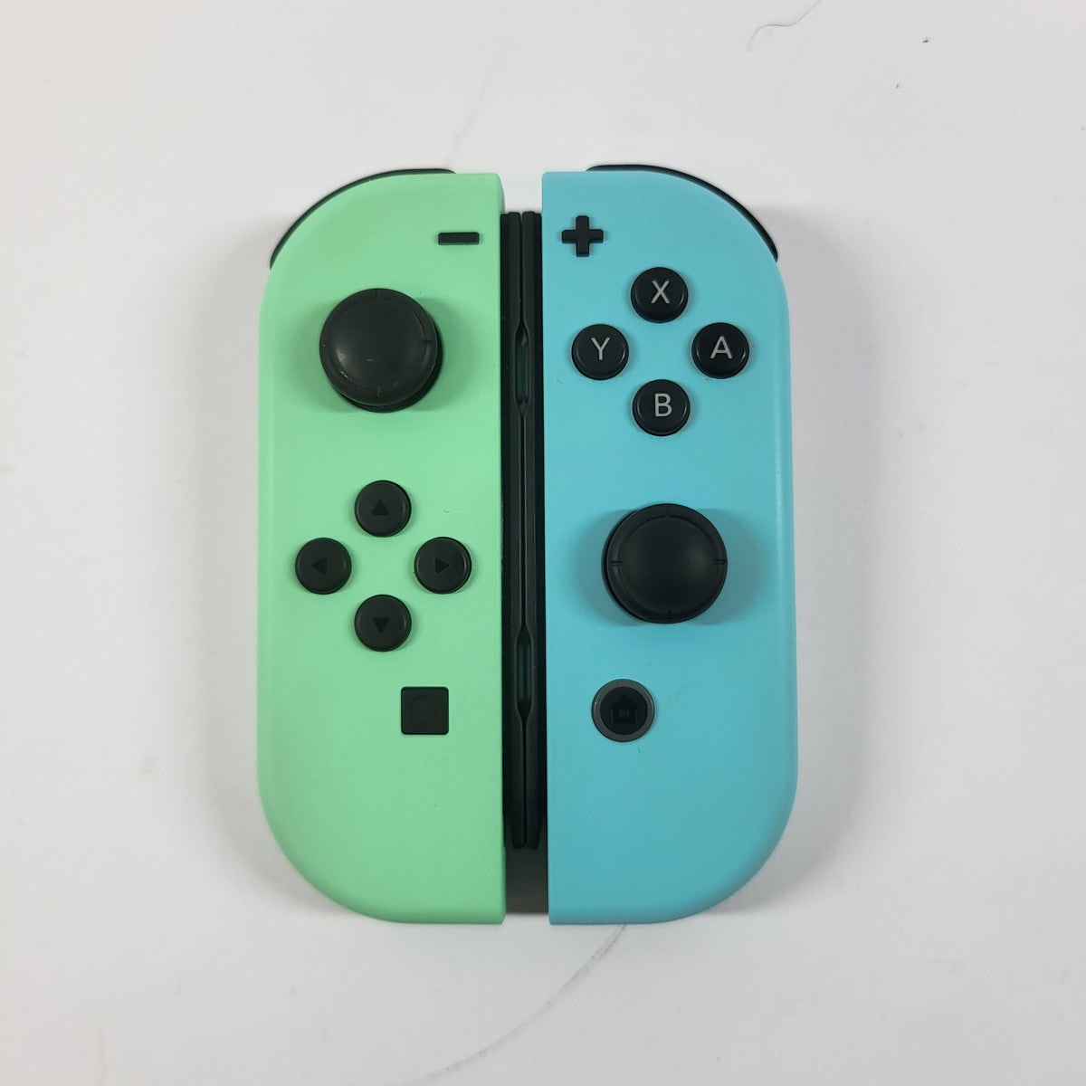 Nintendo Switch v2 Console Gaming System HAC-001(-01) Animal Crossing Edition