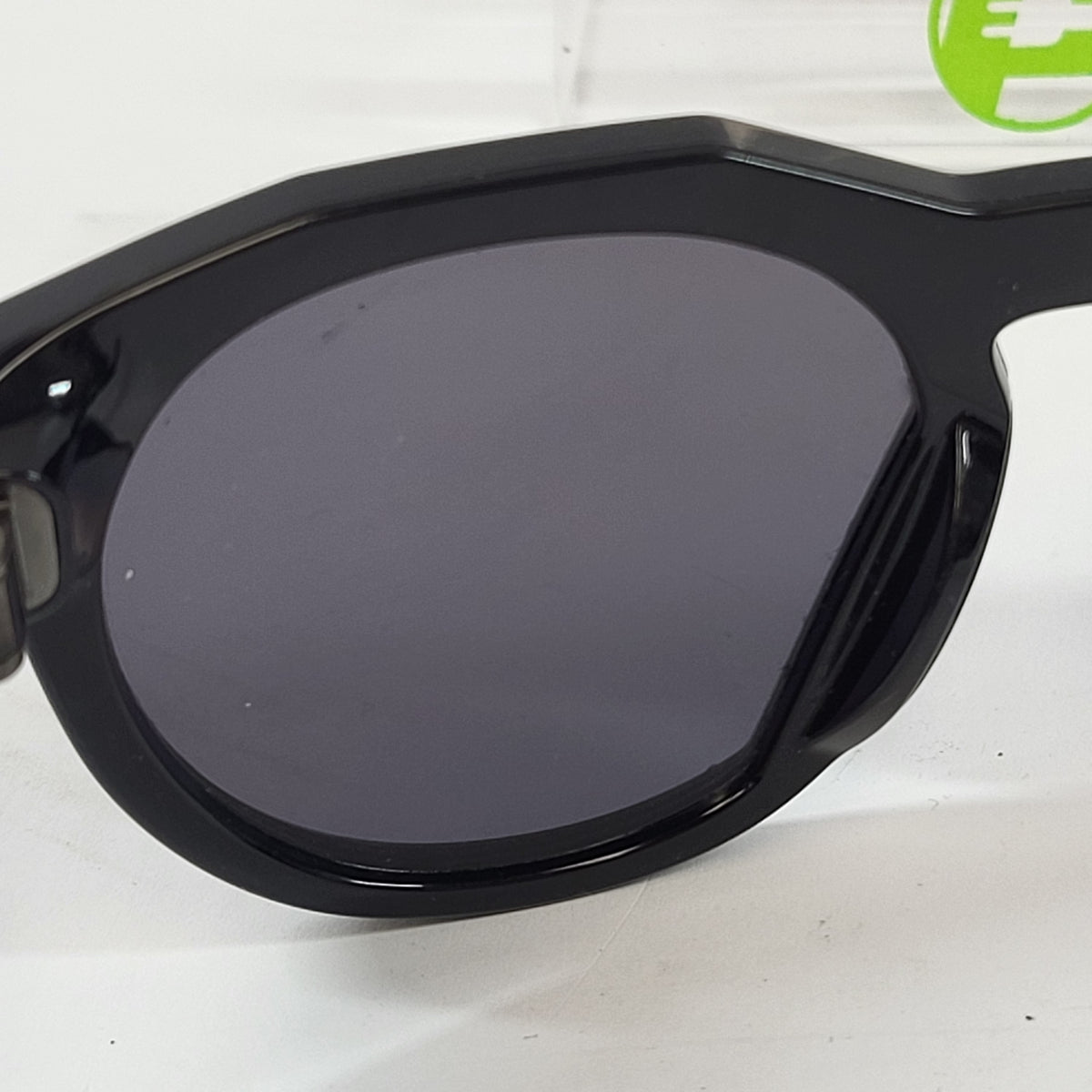 Oakley Meta HSTN Black Prizm AI Smart Glasses
