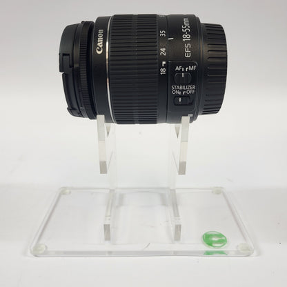 Canon EF-S Macro 18-55mm f/3.5-5.6 II Auto & Manual Lens
