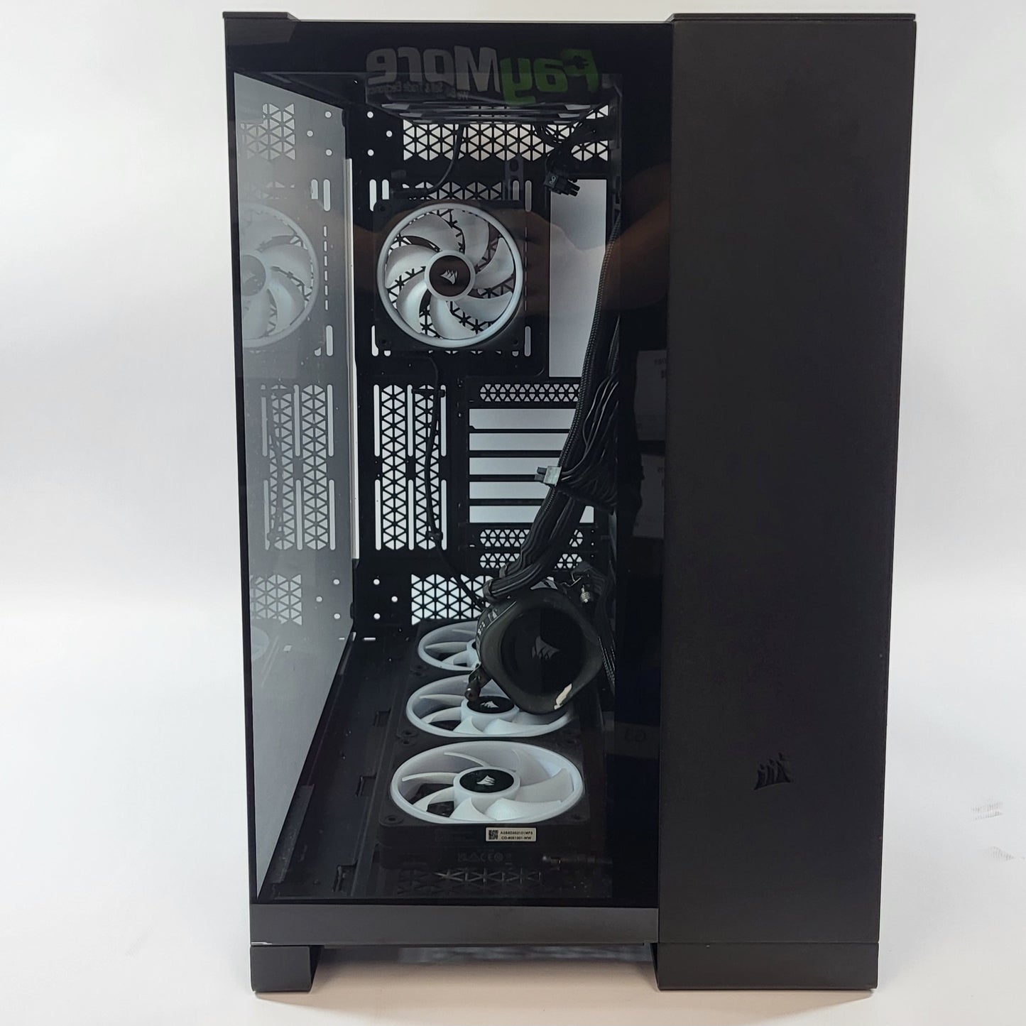 Corsair 6500x RGB LINK PC Case ATX Full Mid Tower Case