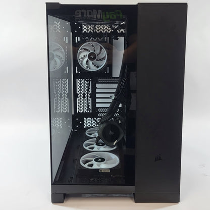 Corsair 6500x RGB LINK PC Case ATX Full Mid Tower Case