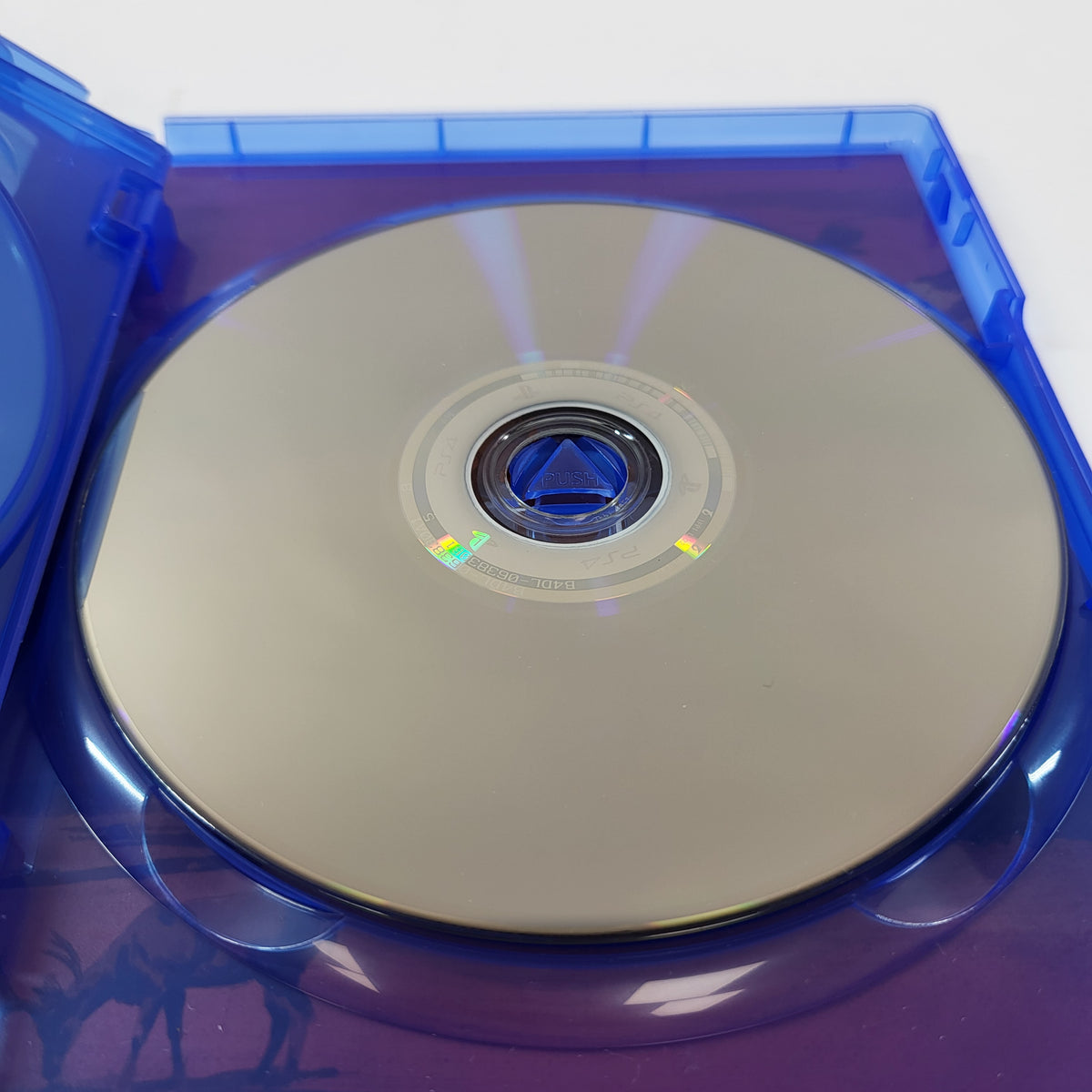 Red Dead Redemption 2 (Sony PlayStation 4 PS4, 2018)