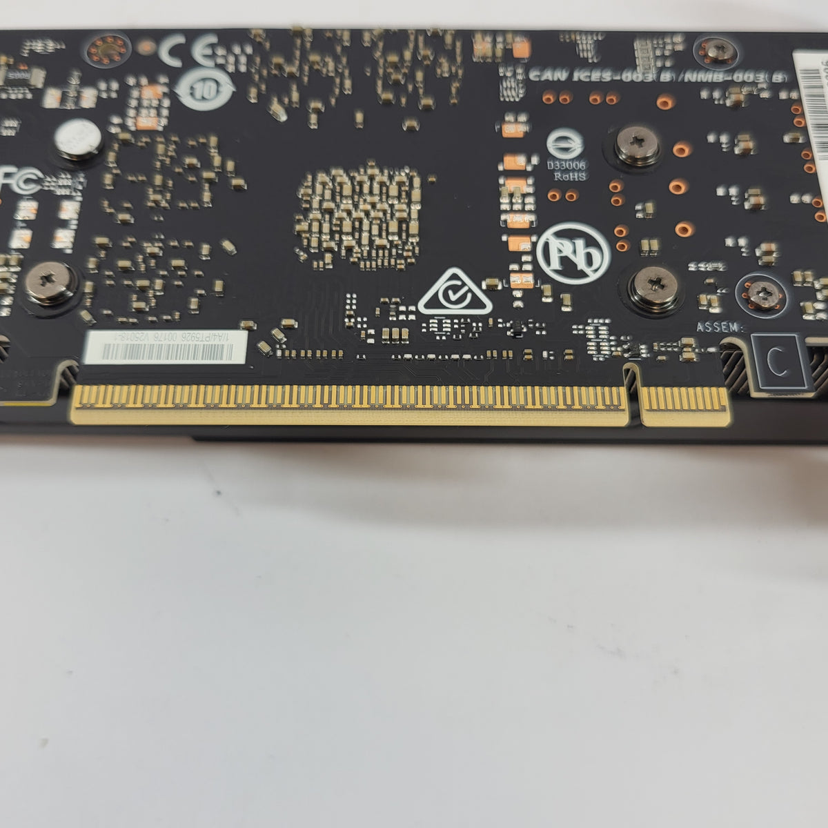 Gigabyte GeForce RTX 5060 OC Low Profile 8GB GDDR7 Graphics Card
