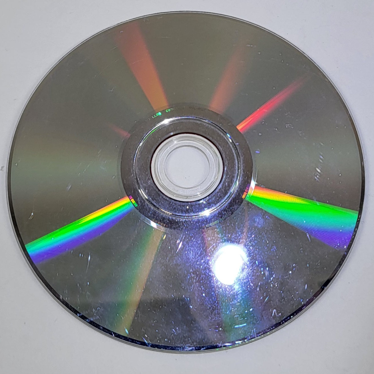 Godzilla Unleashed (Nintendo Wii, 2007) Disc Only