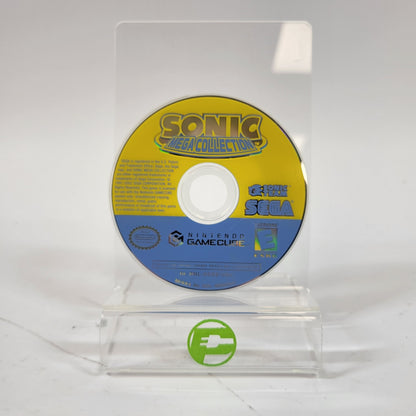 Sonic Mega Collection (Nintendo GameCube, 2002)