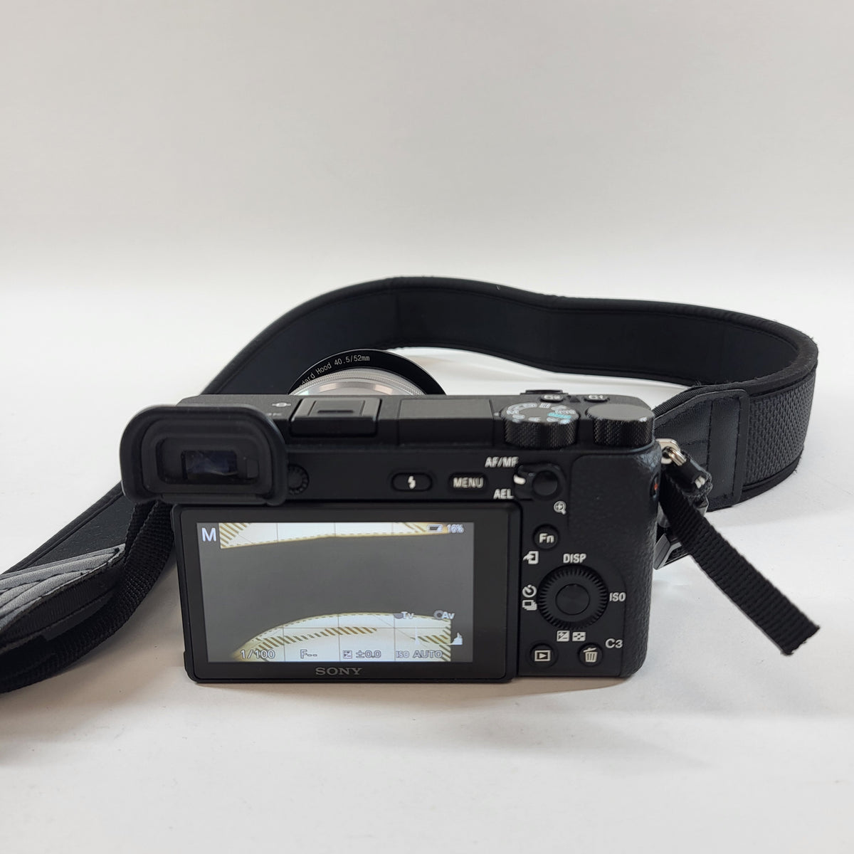 Sony Alpha A6500 24MP Mirrorless Digital Camera 8652 Shutter Count