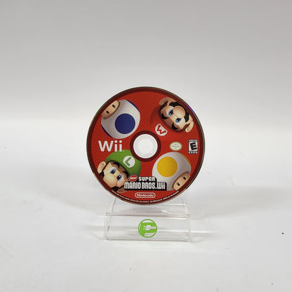 New Super Mario Bros. Wii (Nintendo Wii, 2009)