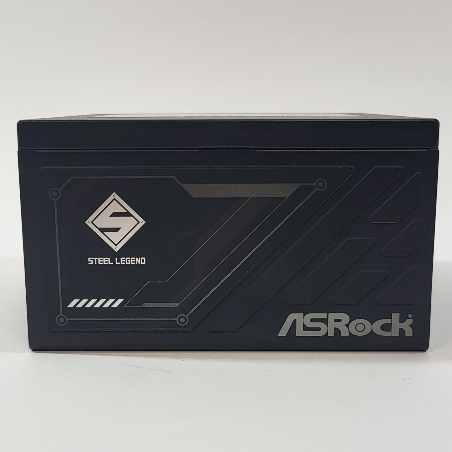 Asrock Steel Legend SL-1000G 80Plus Gold 1000W Fully Mod Switching Power Supply