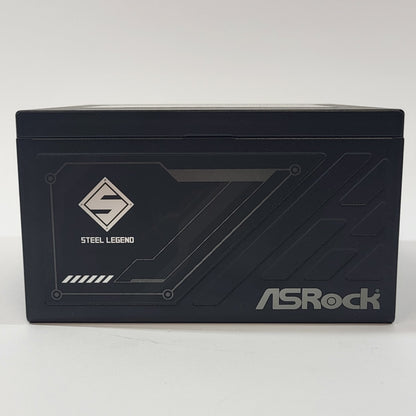 Asrock Steel Legend SL-1000G 80Plus Gold 1000W Fully Mod Switching Power Supply