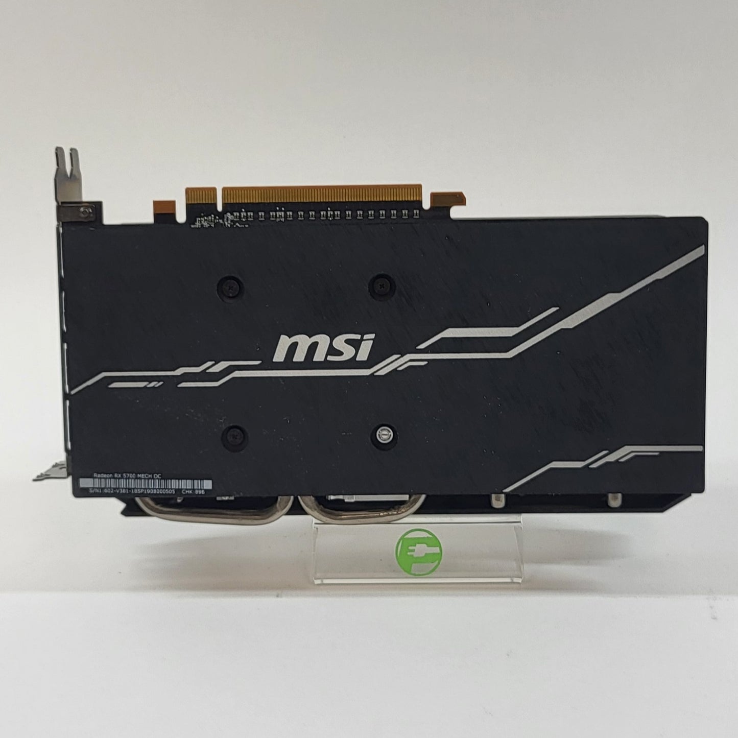 MSI Radeon RX 5700 MECH OC 8GB GDDR6 Graphics Card R5700MGPC