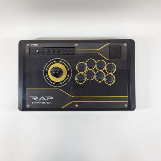 Hori RAP Real Arcade Pro N Hayabusa Fight Stick for PS4 PS3 PC Controller
