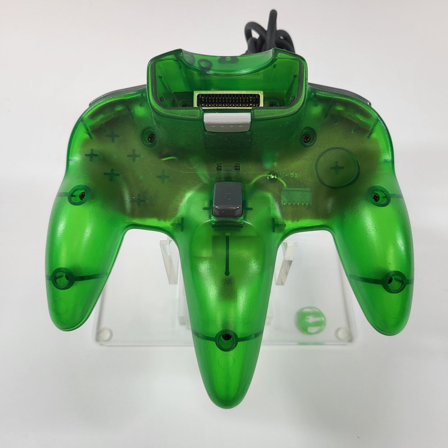Nintendo N64 Console Gaming System NUS-001 Jungle Green