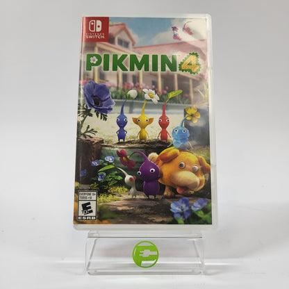 Pikmin 4 (Nintendo Switch, 2023)