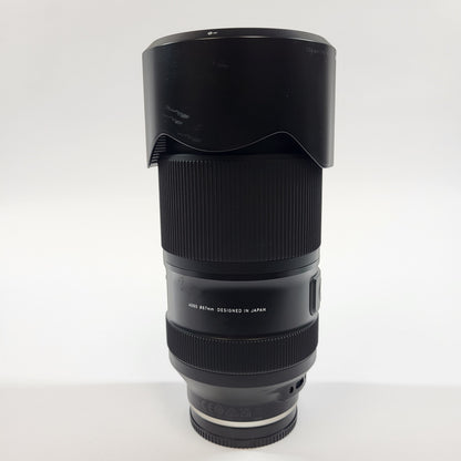 Tamron Telephoto Zoom Lens 70-180mm f/2.8 Di III VC VXD G2 For Sony E-Mount